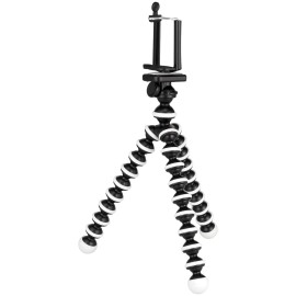 Gpx Flexible Tripod (10-Inch Mini)