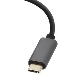 HELIX 3-in-1 USB-C® Adapter Hub with USB-C®, USB-A, and HDMI® Ports