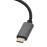 HELIX 3-in-1 USB-C Adapter Hub with USB-C, USB-A, and HDMI Ports