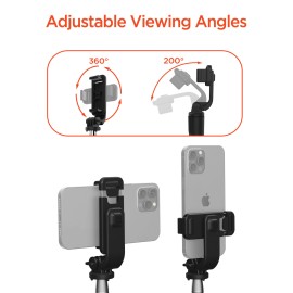 HyperGear SnapShot Wireless Selfie Stick with Tripod and Bluetooth Remote