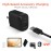 HyperGear SpeedBoost 25-Watt PD Dual-Output USB-C Wall Charger Kit