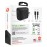 HyperGear SpeedBoost 25-Watt PD Dual-Output USB-C Wall Charger Kit