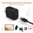 HyperGear SpeedBoost 25-Watt PD Dual-Output USB Wall Charger