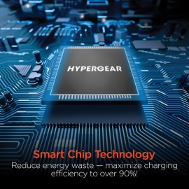 HyperGear® SpeedBoost 25-Watt PD Dual-Output USB Wall Charger
