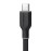 HyperGear USB-C to Lightning 10-Ft. Charge and Sync Flexi Pro Soft-Touch Silicone Fast Charge Cable, for Smartphones and Tablets (Black)