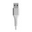 Nautica 4-Ft. 15-Watt USB-A to USB-C Cable, Urban CB200 (White)