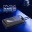Nautica TURAN PB Dual-USB Hi-Speed Portable Power Pack with Digital Power Display, UCCPB1103 (20kmAh)