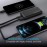 Naztech 4,000 mAh Dual Output USB-C and USB Portable Power Bank