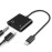 Naztech USB-C to 3.5 mm Audio Plus Charge Adapter