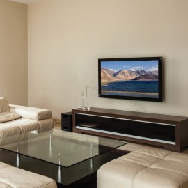 Peerless-AV SmartMount Universal 32-In. to 50-In. Flat Panel Wall Mount