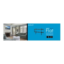 Peerless-AV SmartMount Universal 39-In. to 80-In. Flat Panel Wall Mount