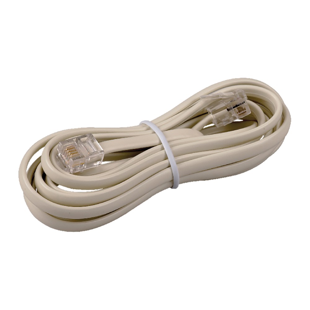 RCA Phone Line Cord 7ft