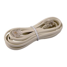RCA Phone Line Cord 7ft