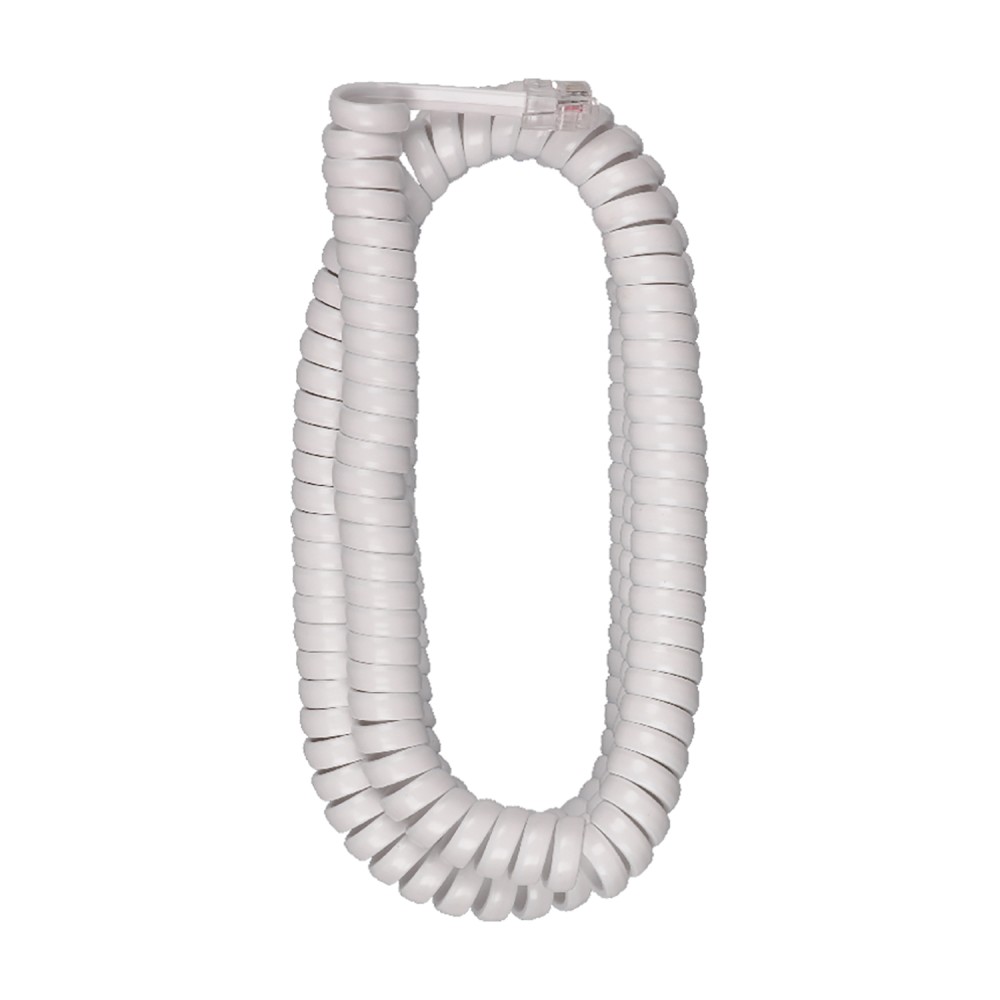 RCA Coil Cord 25FT