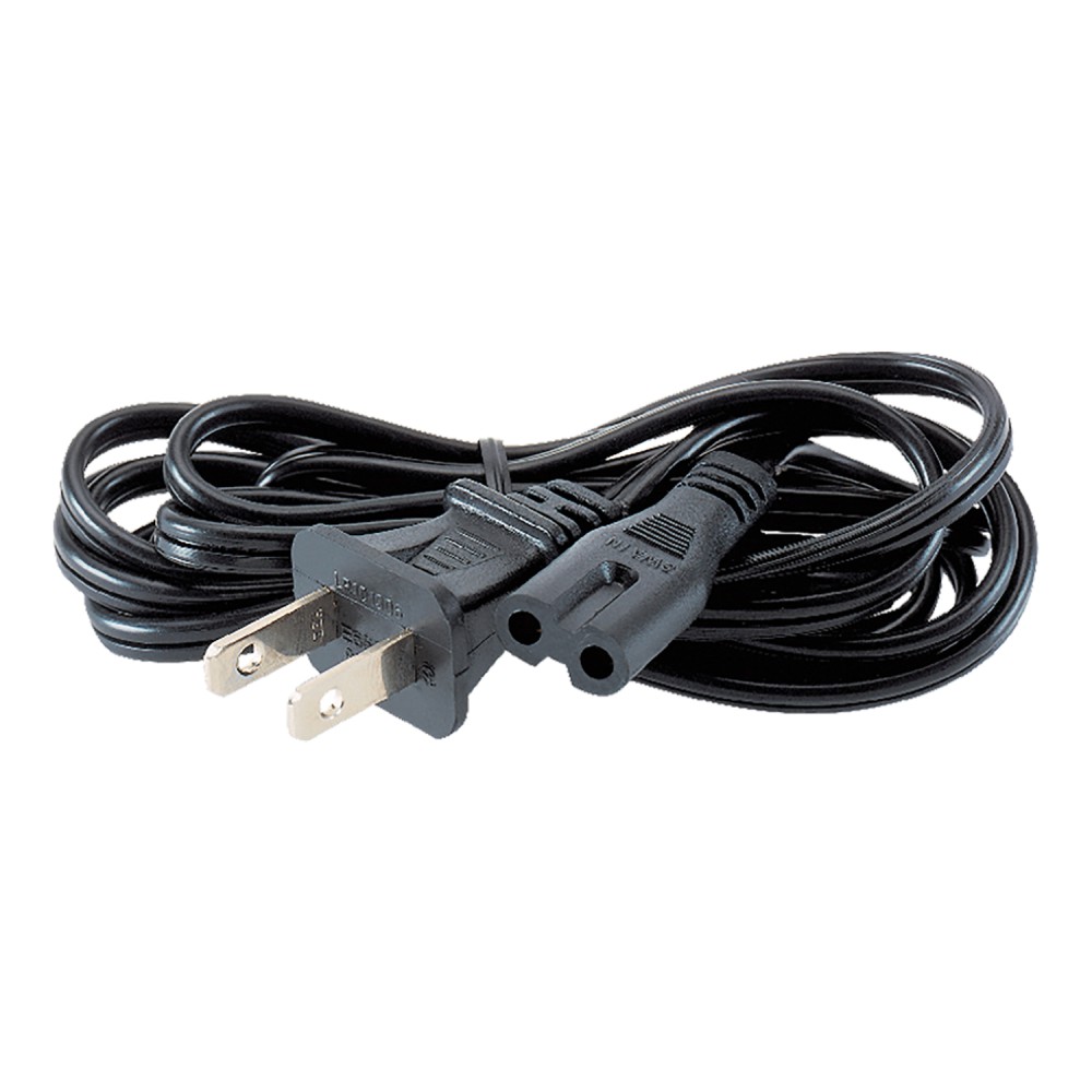 Rca Universal Replacement Power Cord, 6Ft