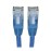 Tripp Lite by Eaton CAT-6 Gigabit Snagless Molded Solid UTP Ethernet Cable (15 Ft.; Blue)