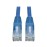 Tripp Lite by Eaton CAT-6 Gigabit Snagless Molded Solid UTP Ethernet Cable (25 Ft.; Blue)