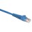 Tripp Lite by Eaton CAT-6 Gigabit Snagless Molded Solid UTP Ethernet Cable (25 Ft.; Blue)