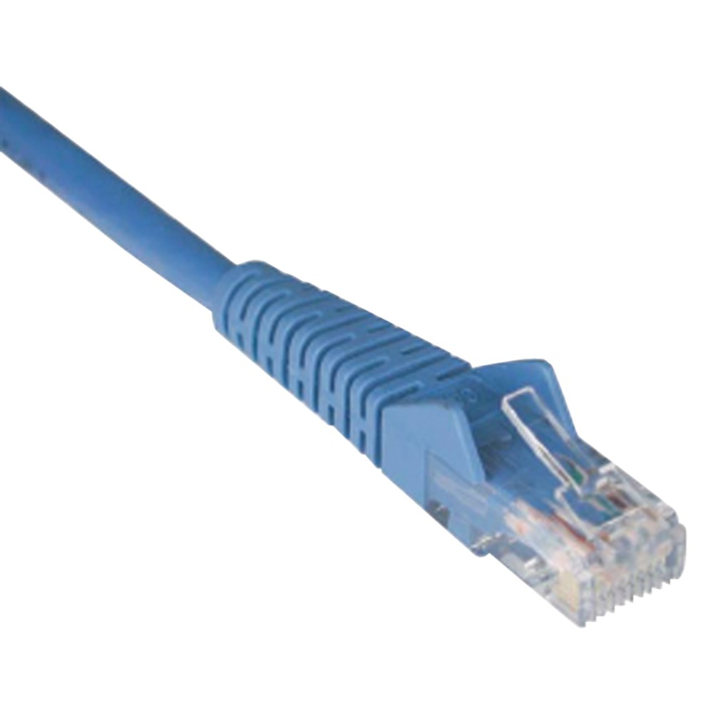 Tripplite Cat-6 Gigabit Snagless Molded Patch Cable (50Ft)