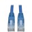 Tripp Lite by Eaton CAT-6 Gigabit Snagless Molded Stranded UTP Ethernet Cable (7 Ft.; Blue)