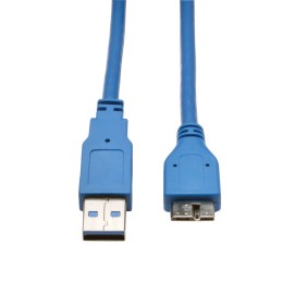 Tripp Lite Micro USB CableA-Male to Micro B-Male SuperSpeed USB 3.0 Cable (6ft)