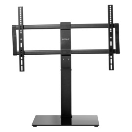 TruVue+ by Peerless-AV Swivel TV Stand Mount for 40-In. to 75-In. TVs, 600-mm x 400-mm Max VESA, Holds up to 88 Lbs.