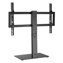 TruVue+ by Peerless-AV Swivel TV Stand Mount for 40-In. to 75-In. TVs, 600-mm x 400-mm Max VESA, Holds up to 88 Lbs.
