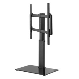 TruVue+ by Peerless-AV Swivel TV Stand Mount for 40-In. to 75-In. TVs, 600-mm x 400-mm Max VESA, Holds up to 88 Lbs.