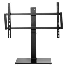 TruVue+ by Peerless-AV Swivel TV Stand Mount for 40-In. to 75-In. TVs, 600-mm x 400-mm Max VESA, Holds up to 88 Lbs.