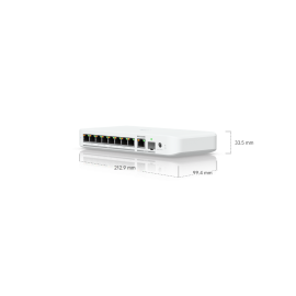 Ubiquiti UniFi Flex 2.5G PoE 8-Port Managed Switch