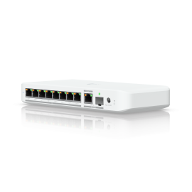 Ubiquiti UniFi Flex 2.5G PoE 8-Port Managed Switch