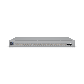 Ubiquiti UniFi Pro Max 24 PoE 24-Port 2.5G/1G Managed Switch