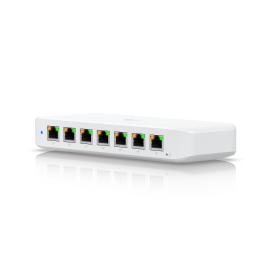 Ubiquiti UniFi Switch Ultra 8-Port Gigabit PoE+ Managed Switch