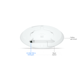 Ubiquiti UniFi U7 Lite Dual-Band WiFi 7 Access Point