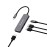 Verbatim USB-C Essentials 4-Port Hub, 32155