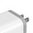 XYST 3.4-Amp Dual USB Wall Charger with USB Port and USB Type-C® Port