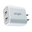 XYST 30-Watt Dual USB-C Wall Charger
