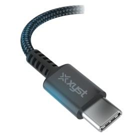 XYST USB-C to 3.5-mm Headphone Jack Adapter with Mic Support