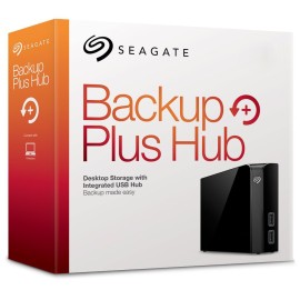 Seagate Back Up+Hub 3.5 10TB USB3.0