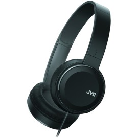 COLORFUL ON-EAR HEADPHONES (BLACK)