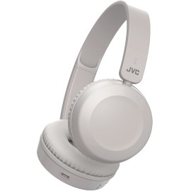 Foldable Bluetooth On-Ear Headphones (Warm Gray)