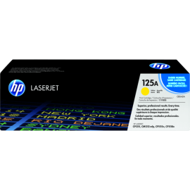 HP #542 Yellow Toner Cartridge