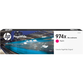 HP #974X Magenta original ink cartridge