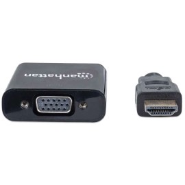 Hdmi® To Vga Converter