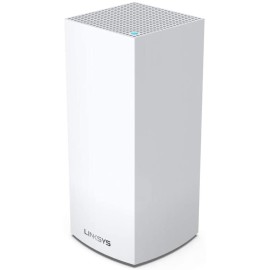 Linksys MX4200 Velop Mesh WiFi 6 System: AX4200, Tri-Band Wireless Network for Full-Speed Home Coverage, 2,700 sq ft Range