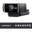 Logitech C922 Pro Stream Webcam, HD 1080p/30fps or HD 720p/60fps Hyperfast Streaming, Stereo Audio, HD light correction, Autofocus, For YouTube, Twitch, XSplit, PC/Mac/Laptop/Macbook/Tablet