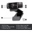 Logitech C922 Pro Stream Webcam, HD 1080p/30fps or HD 720p/60fps Hyperfast Streaming, Stereo Audio, HD light correction, Autofocus, For YouTube, Twitch, XSplit, PC/Mac/Laptop/Macbook/Tablet