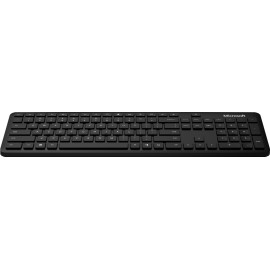 Microsoft - QSZ-00001 Full-size Bluetooth Mechanical Keyboard - Black