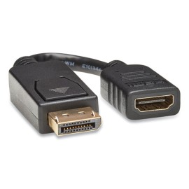 Tripplite Displayport To Hdmi Converter Adapter, 6"