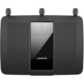 Linksys - AC1900 Dual-Band Wi-Fi 5 Router - Black